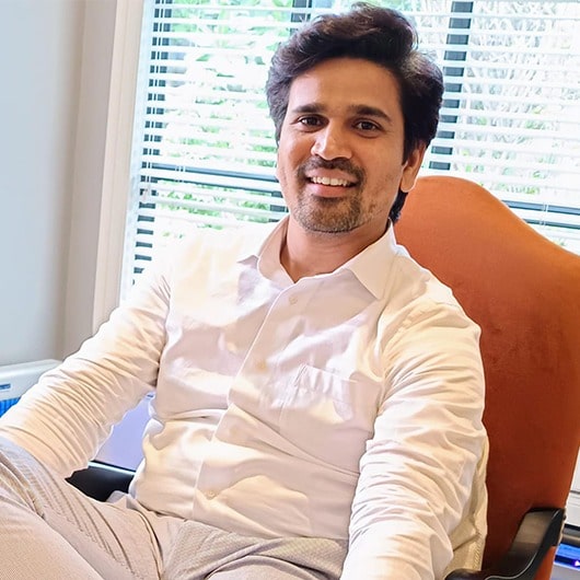 Rajeev Sharma