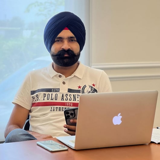 Hiteshdeep Singh