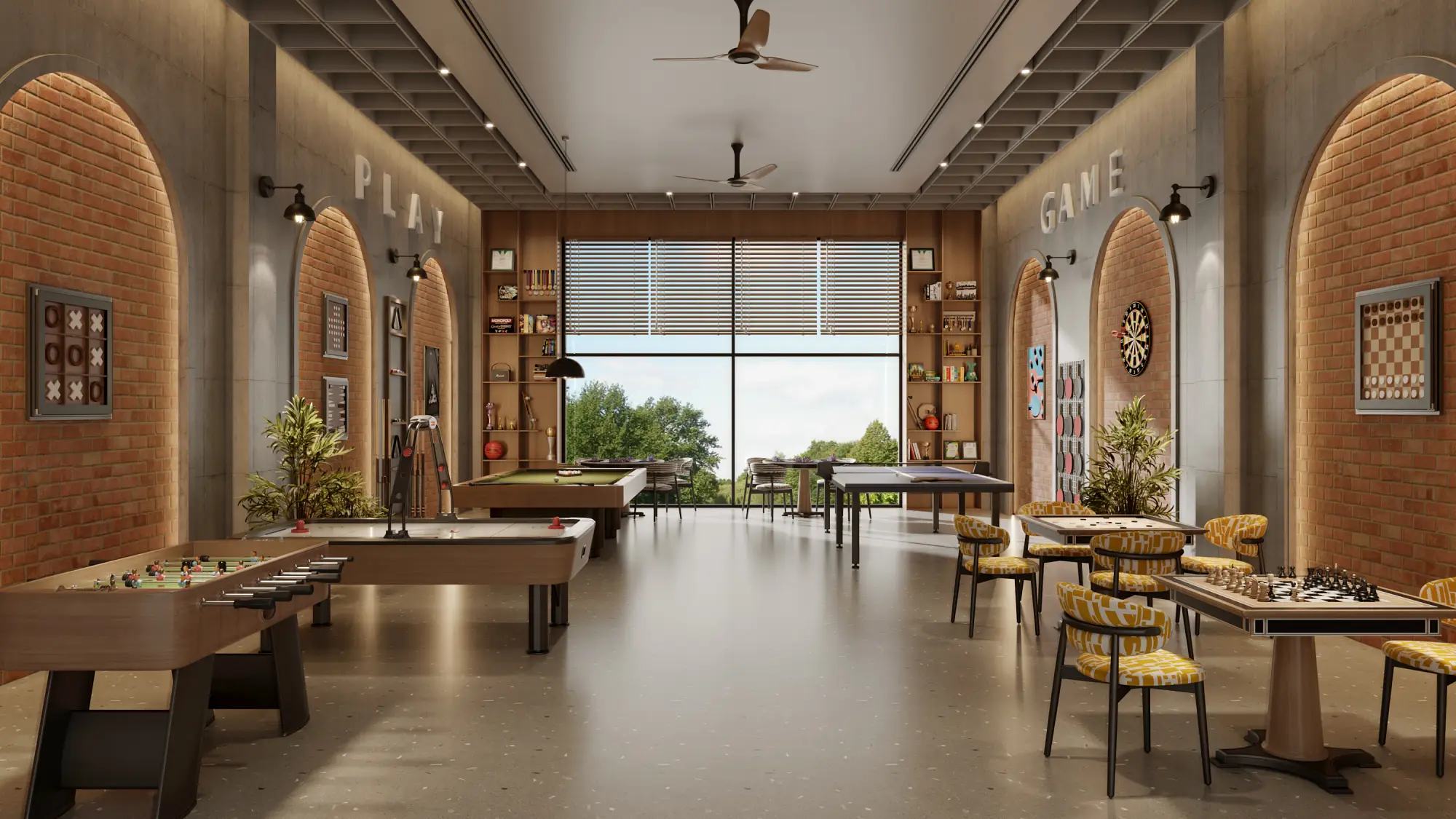 Game Room