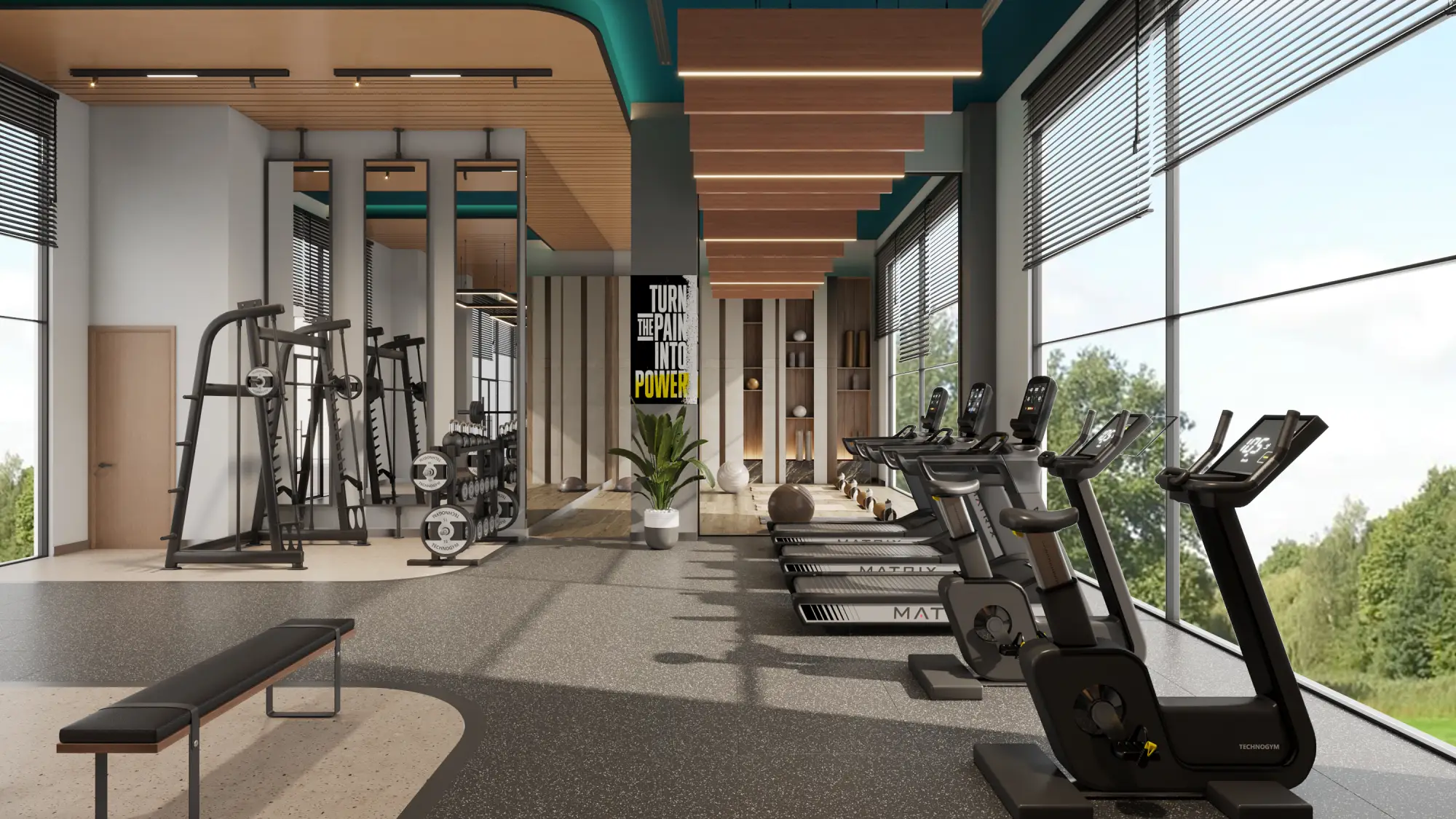 Gym