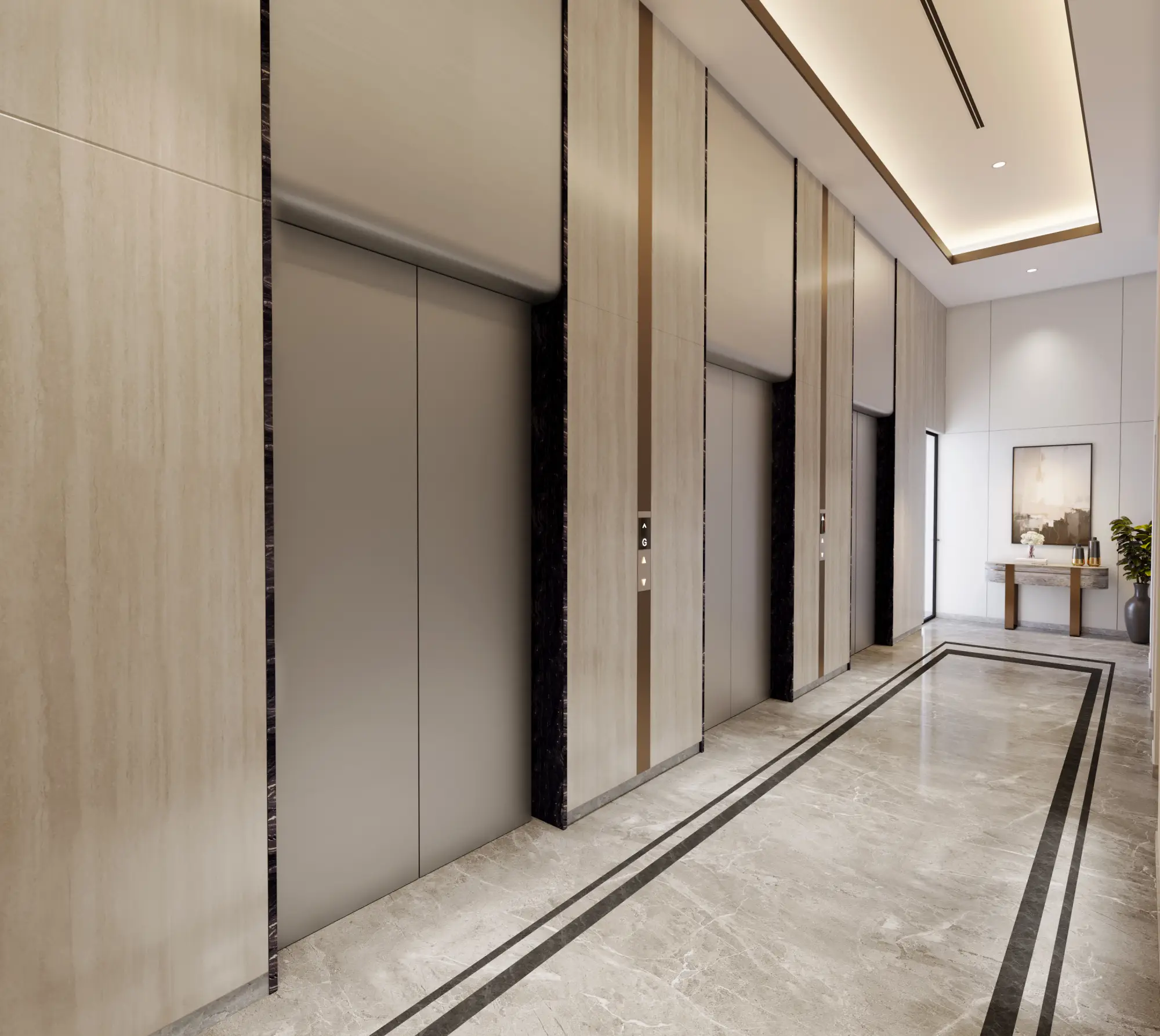 Lift Lobby