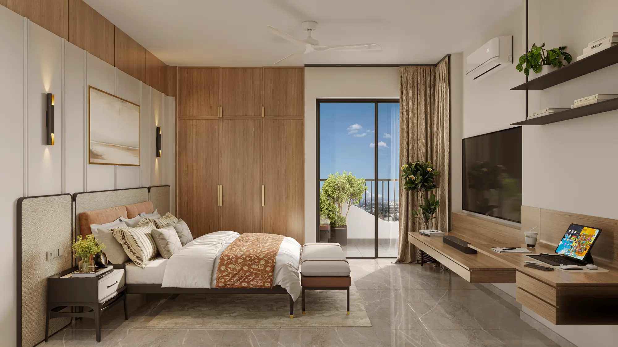 Bedroom