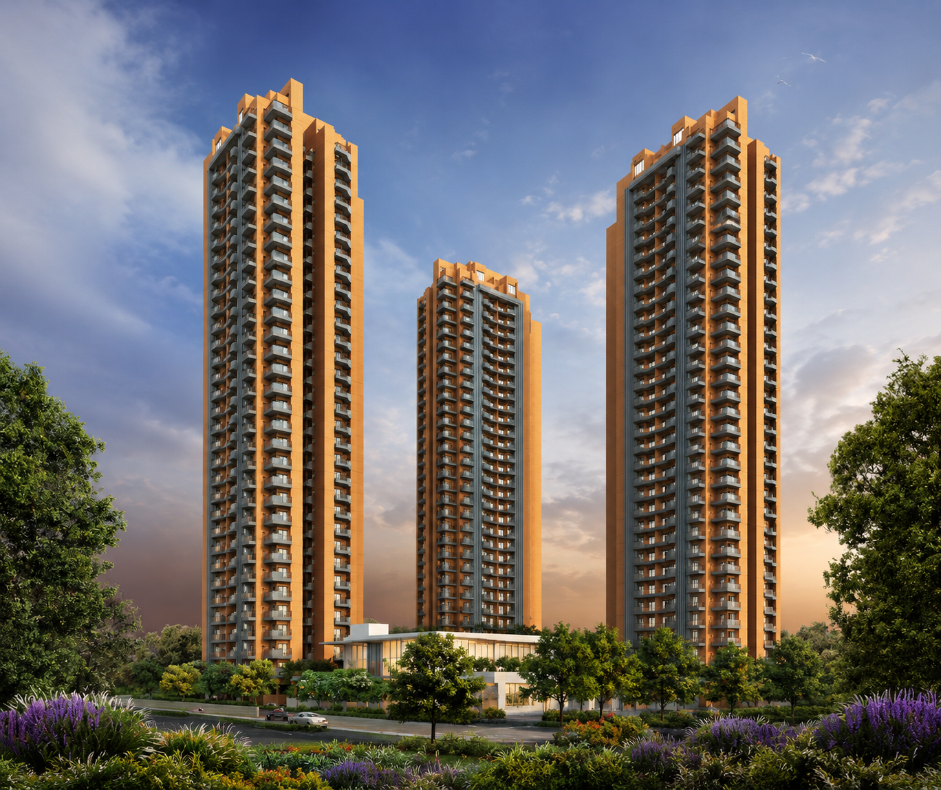Eldeco Echoes of Eden Greater Noida