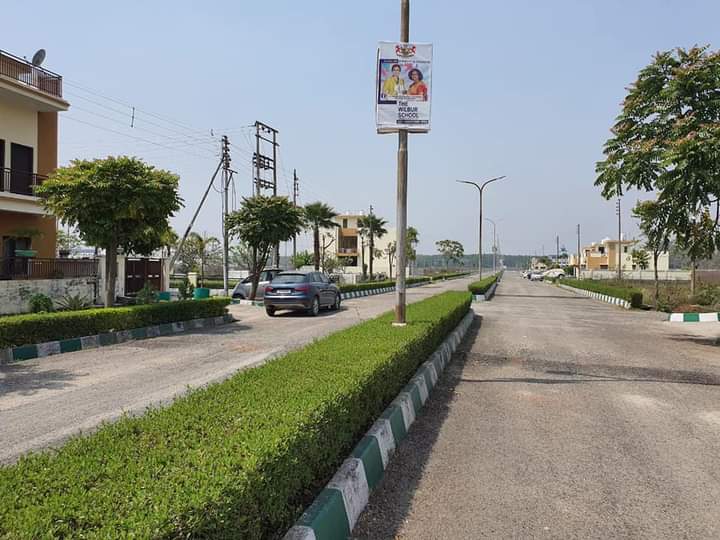 Internal Roads