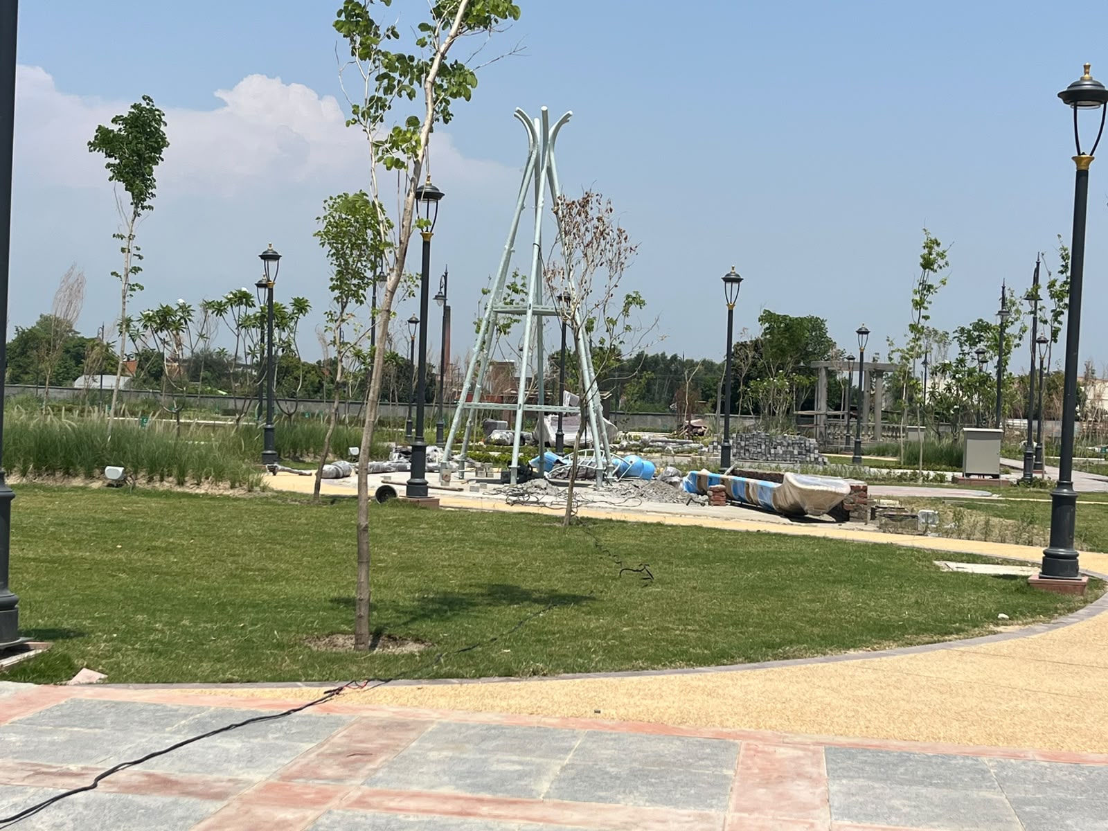 Eldeco Raisina Estate Live Work Update 