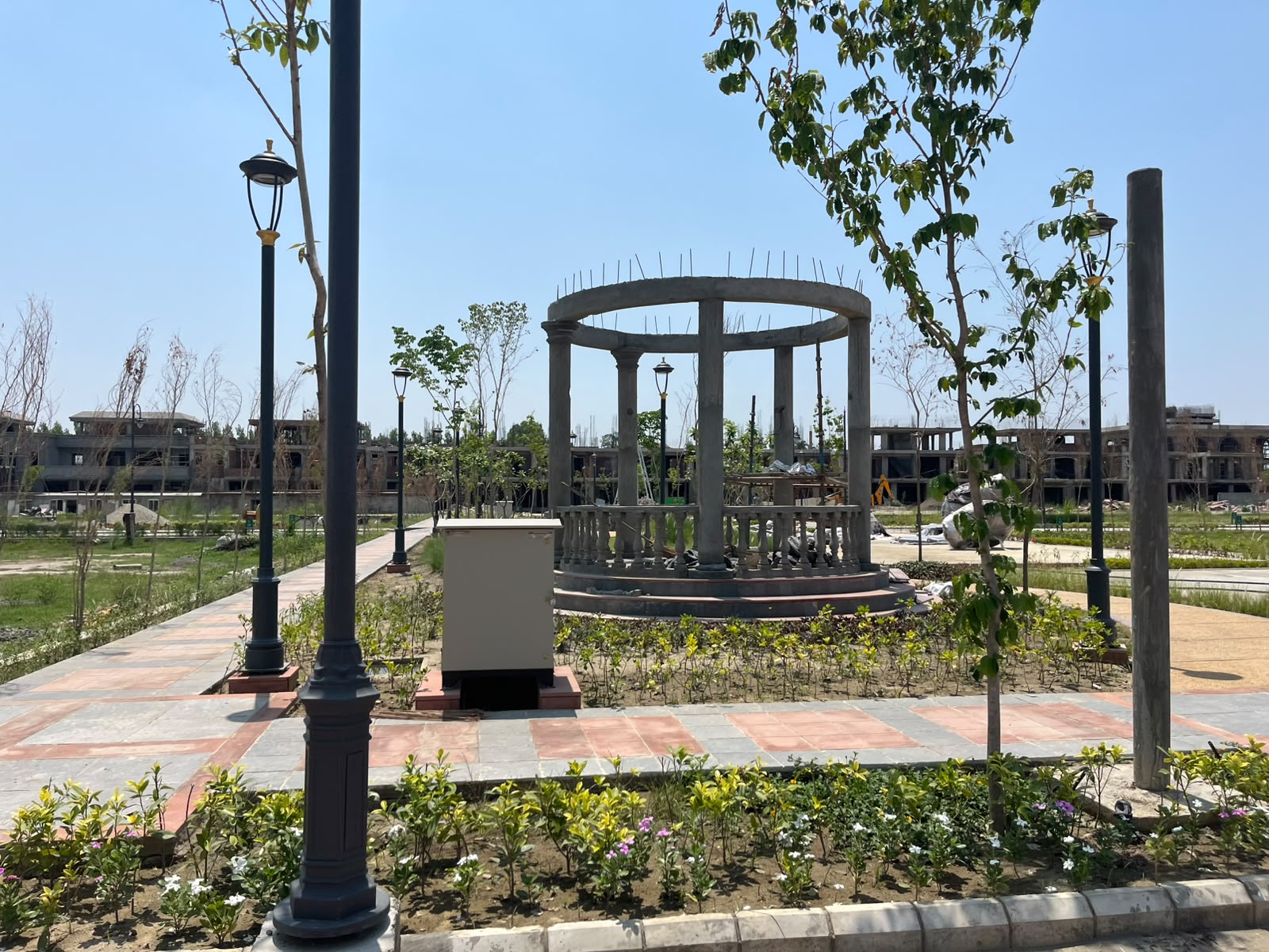 Eldeco Raisina Estate Live Work Update 
