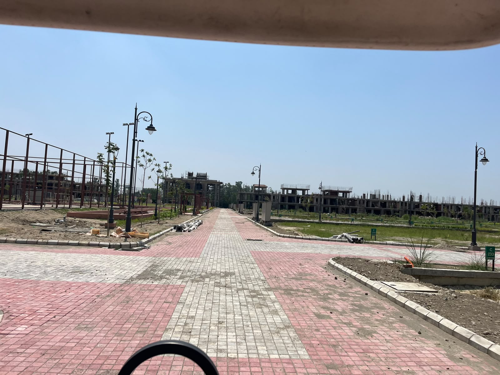 Eldeco Raisina Estate Live Work Update 