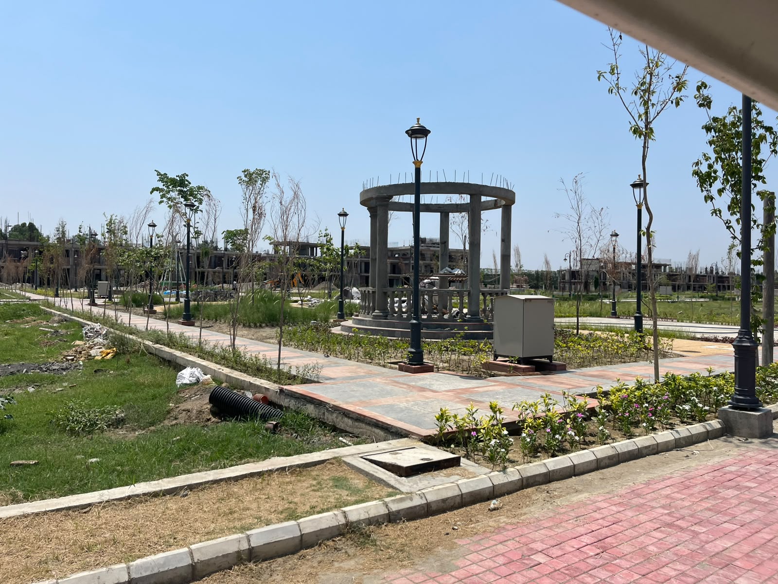 Eldeco Raisina Estate Live Work Update 