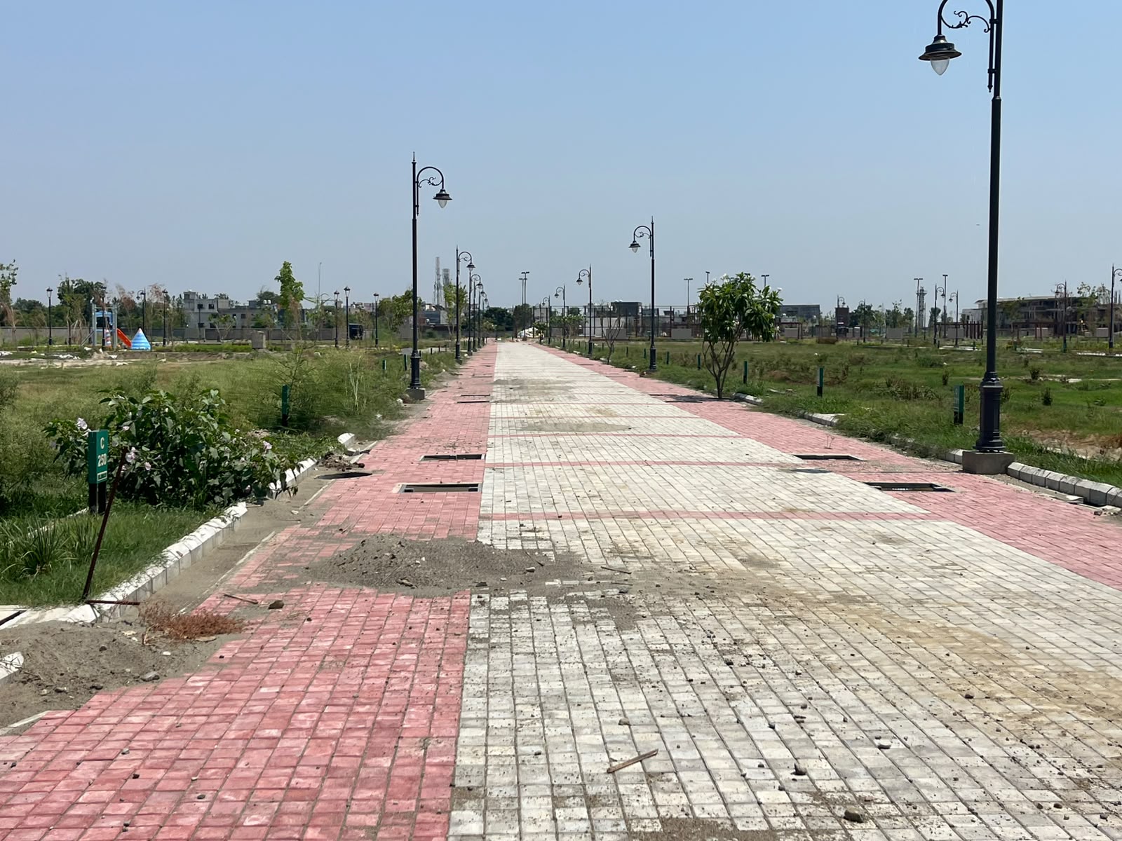 Eldeco Raisina Estate Live Work Update 