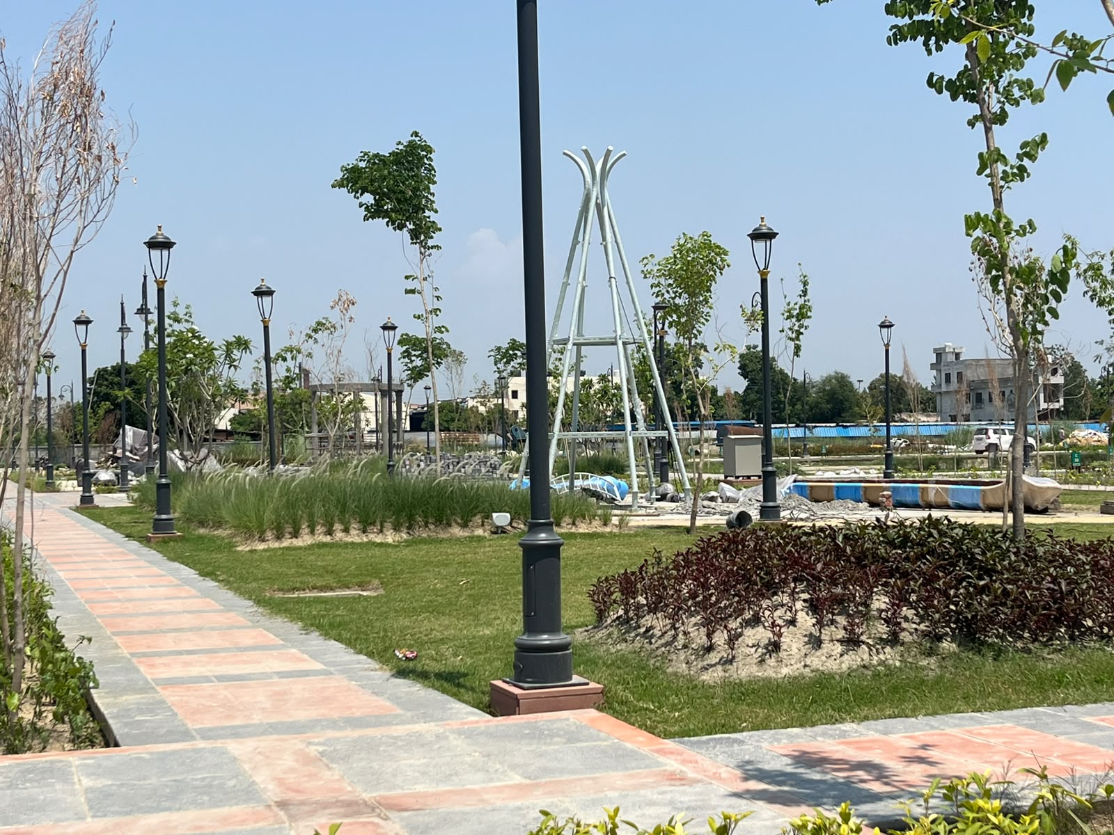 Eldeco Raisina Estate Live Work Update 