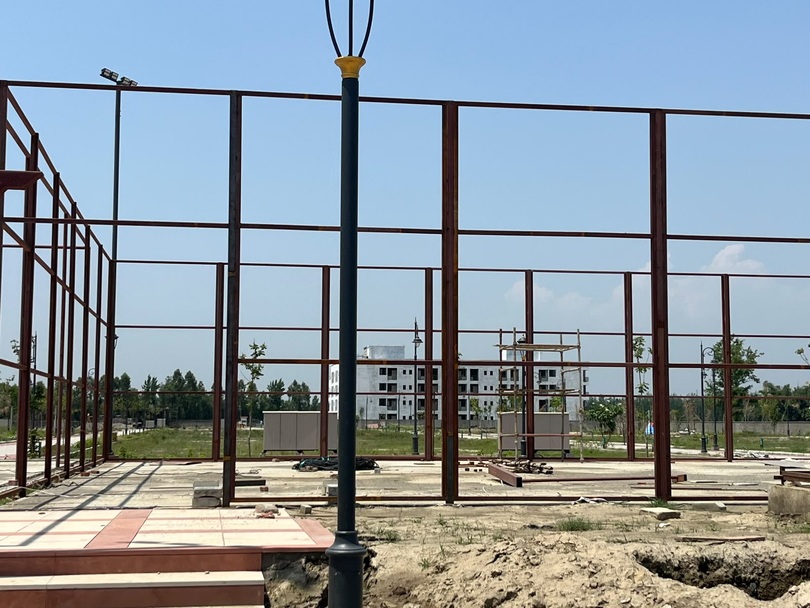 Eldeco Raisina Estate Live Work Update 